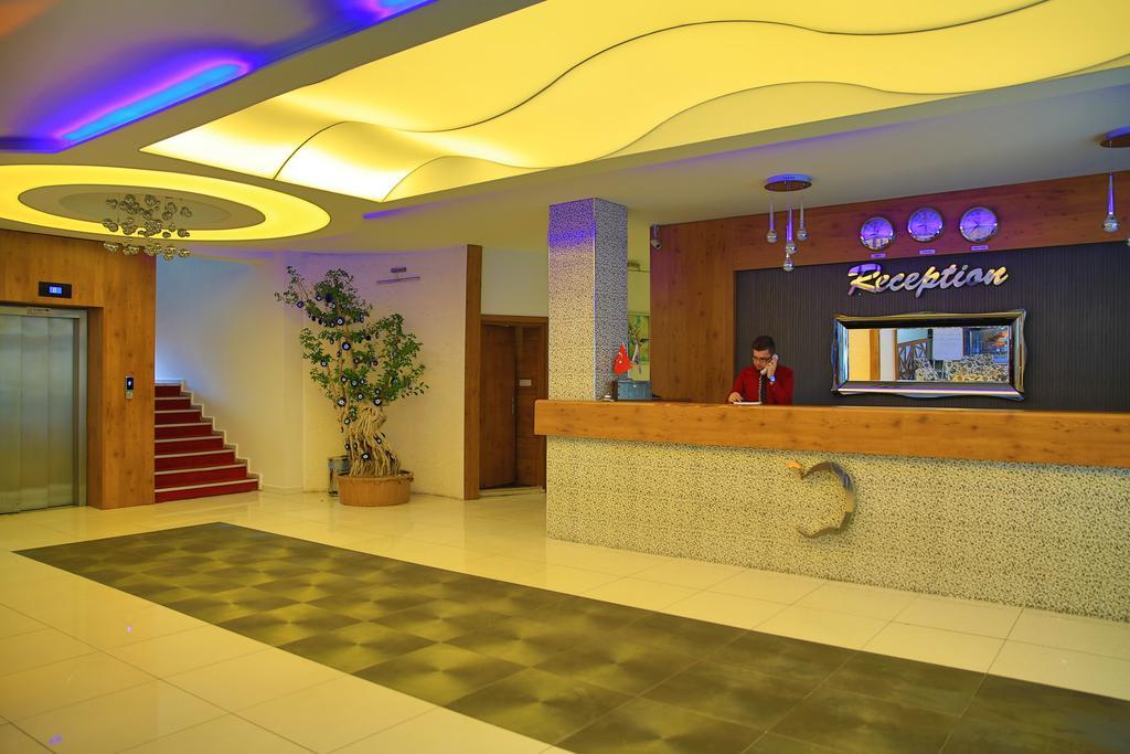 阿马西亚 The Apple Palace酒店 外观 照片